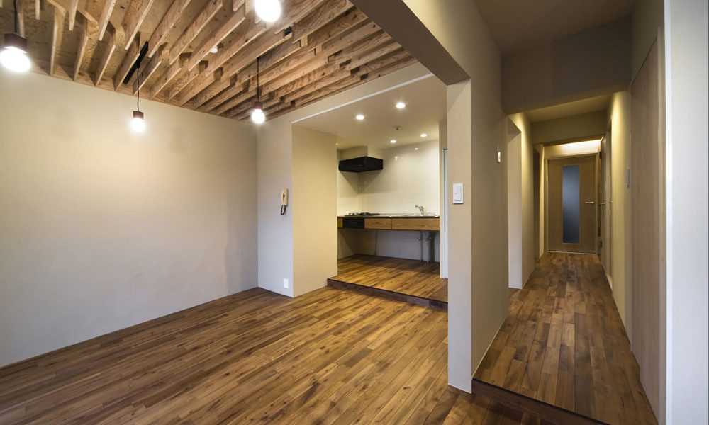 シークエンスという考え方|リノベーション事例紹介|リノベーションならリノベ不動産