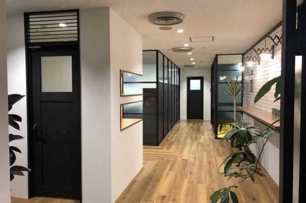 リノベーション事例紹介 オフィス リノベーションならリノベ不動産