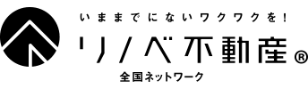 リノベ不動産.com ロゴ