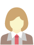 眼鏡の男性
